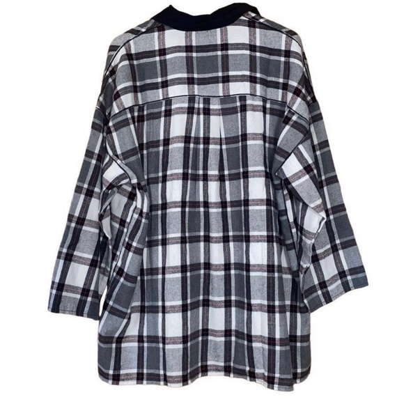 Free People Sunday Morning Sleep Shirt - Picture 2 of 4